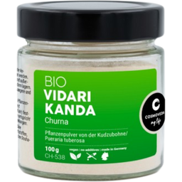 Cosmoveda Organic Vidari Kanda Churna - 100 g