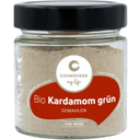 Cosmoveda Kardamom grün gemahlen BIO - 70 g