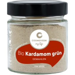 Cosmoveda Kardamom grün gemahlen BIO - 70 g