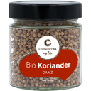 Cosmoveda Organic Coriander, whole - 60 g