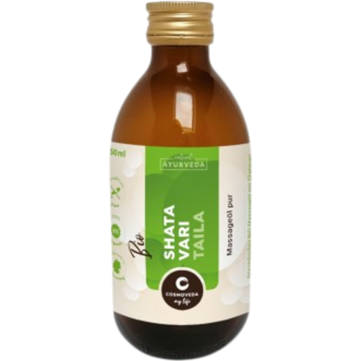 Cosmoveda Shatavari Taila Ekologisk - 250 ml