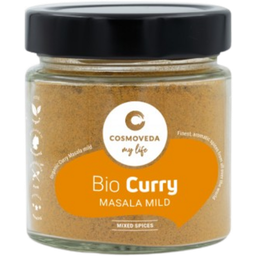 Cosmoveda Bio Milde Curry Masala - 80 g