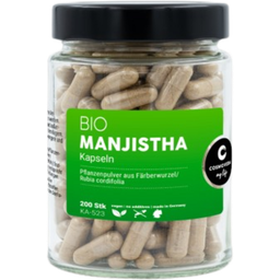 Cosmoveda Organic Manjistha Capsules - 200 capsules