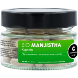 Cosmoveda Organic Manjistha Capsules