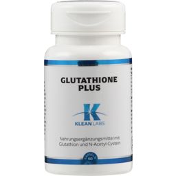 KLEAN LABS Glutathione Plus - 60 Kapseln