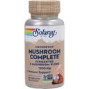 Solaray Fermented Mushroom Mix Capsules - 60 veg. capsules