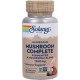 Solaray Fermented Mushroom Mix Capsules