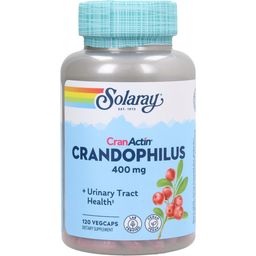 Solaray CranDophilus Capsules - 120 veg. capsules