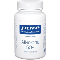 pure encapsulations All-in-one 50+ - 120 капсули
