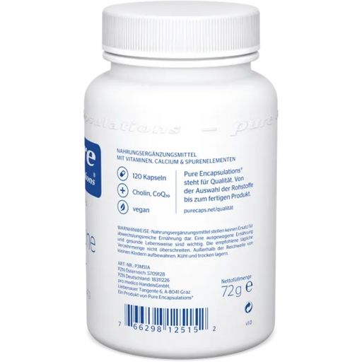 pure encapsulations All-in-one 50+ - 120 capsule