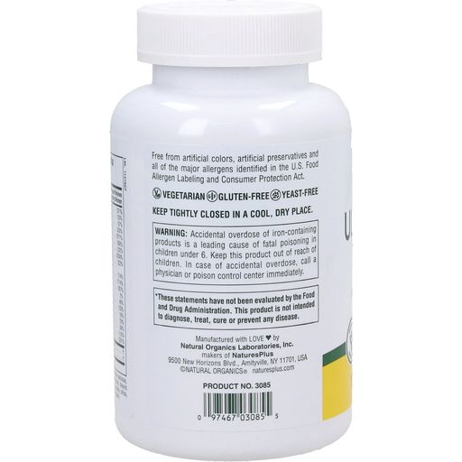 Nature's Plus Ultra Prenatal® - 180 Tabletki