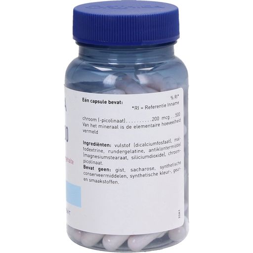 Orthica Chrome 200 - 90 capsules