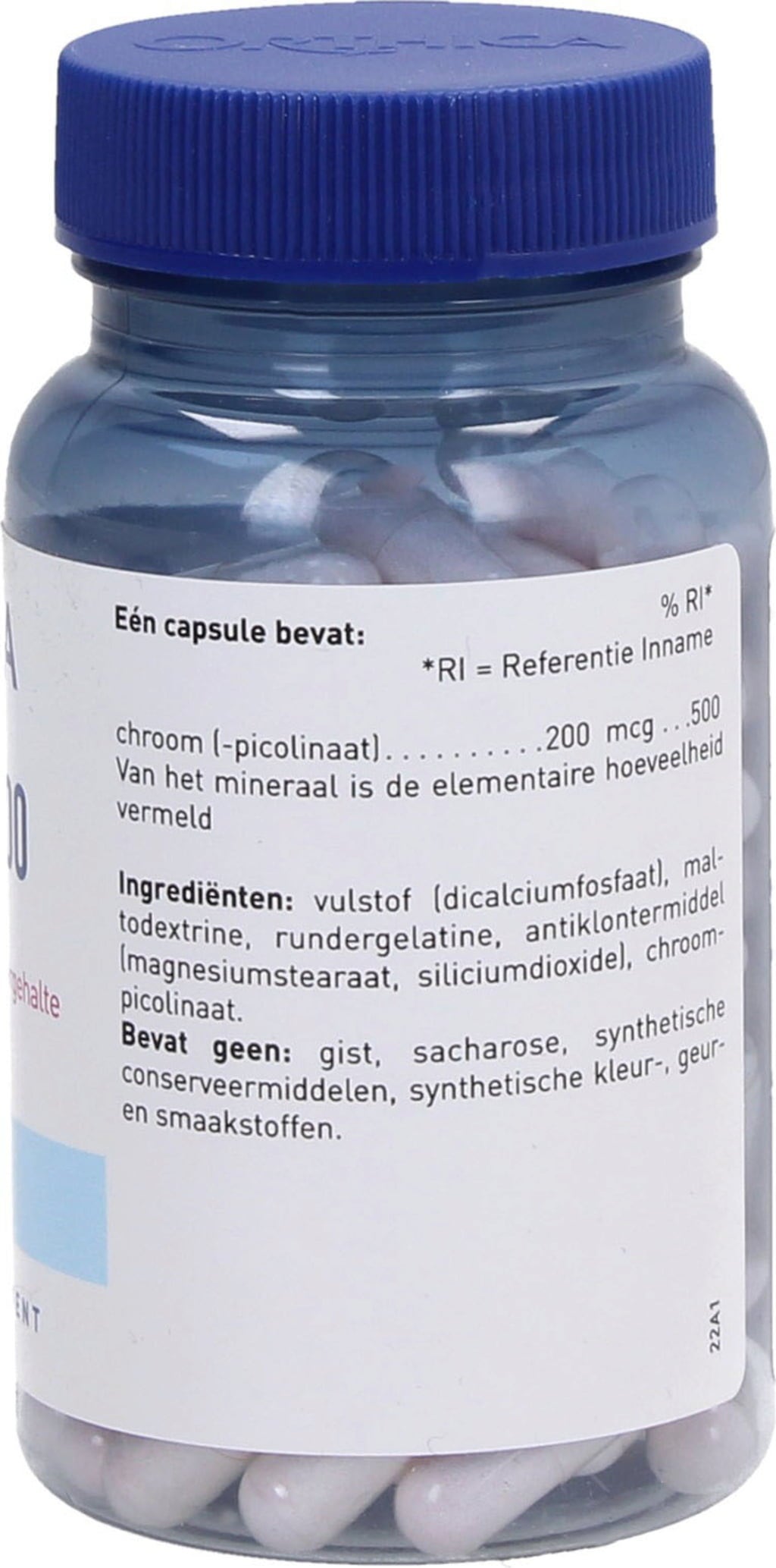 Orthica Chroom-200 - 90 Kapseln
