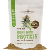 Schalk Mühle Organic Raw Hemp Seed Protein Powder