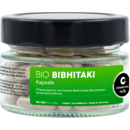 Cosmoveda Capsule di Bio Bibhitaki - 80 capsule