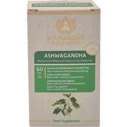 Maharishi Ayurveda Ashwagandha - 60 comprimés