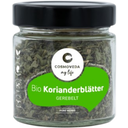 Organic Coriander Leaves, crushed, 15 g