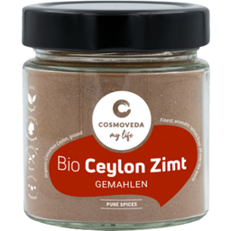 Cosmoveda Mlet BIO cimet Cejlon - 80 g