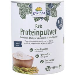 Govinda Rice Protein Powder