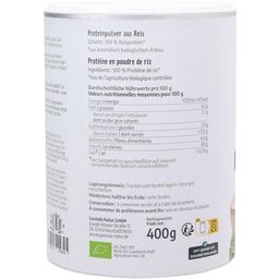 Govinda Reis-Proteinpulver Bio - 400 g