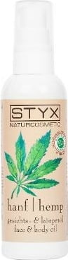 Styx Hemp Face & Body Oil - 100 ml