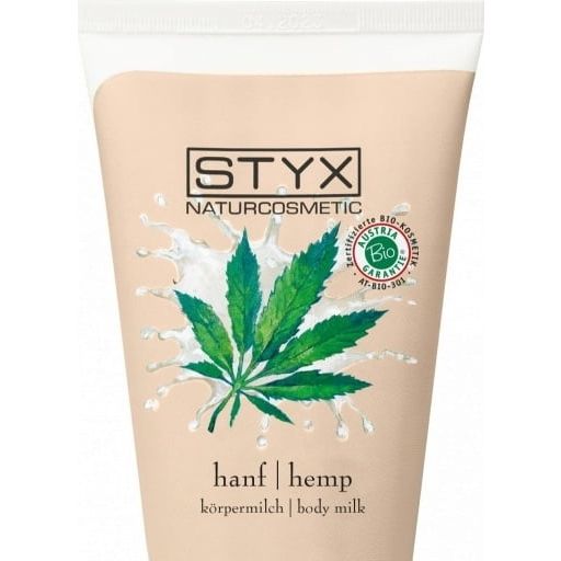 STYX Latte Corpo alla Canapa - 150 ml