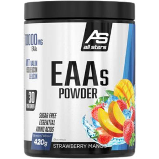 All Stars EAAs Powder - Strawberry Mango - Strawberry-Mango
