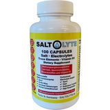 SALTOLYTE Salt- & Mineralkapslar
