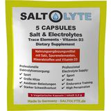 SALTOLYTE Kapsule s soljo in minerali