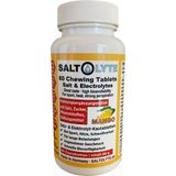 SALTOLYTE Žvečljive tablete s soljo in minerali