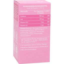BjökoVit Foliumzuur - 60 capsules