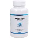KLEAN LABS Magnesium Citrat 150mg - 90 Kapseln