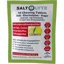 Kutija tableta za žvakanje sol + minerali - Limun