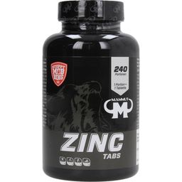 Mammut Comprimés de Zinc - 240 comprimés
