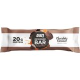 ESN Designer Bar Crunchy, Hazelnut Nougat