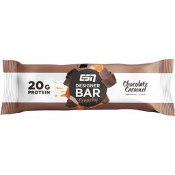 ESN Designer Bar Crunchy - Chocolate Caramel