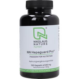 Nikolaus - Nature NN Hepaguard Pro®