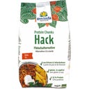 Govinda Bio náhrada mäsa Protein Chunks Hack - 125 g