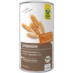 Raab Vitalfood Organic Spermidine Powder - 200 g