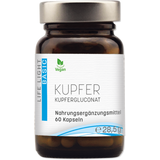 Life Light Kupfer 2 mg