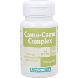 Supplementa Camu-Camu Complex - 90 veg. kaps.
