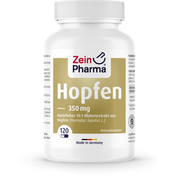 ZeinPharma Hopfen Extrakt 350 mg - 120 Kapseln
