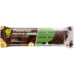 Powerbar Protein+ Vegan Bar - Banana Chocolate