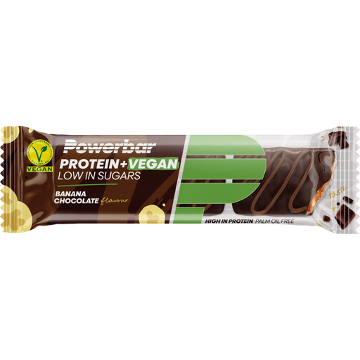 Powerbar Barre Vegan Protein+  - Banana Chocolate