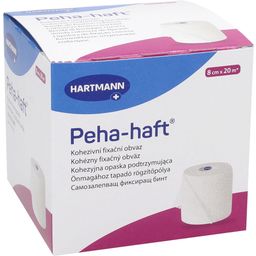 HARTMANN Peha Haft bandaż - 8cm x 20m