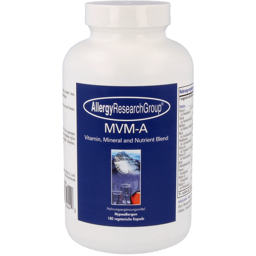 Allergy Research Group MVM-A Antioxidant Protocol - 180 veg. kapsúl