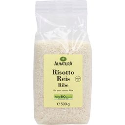 Alnatura Bio rýže na rizoto