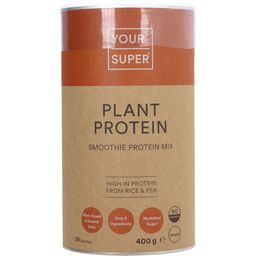 Your Super® Plant Protein, Organic - 400 g