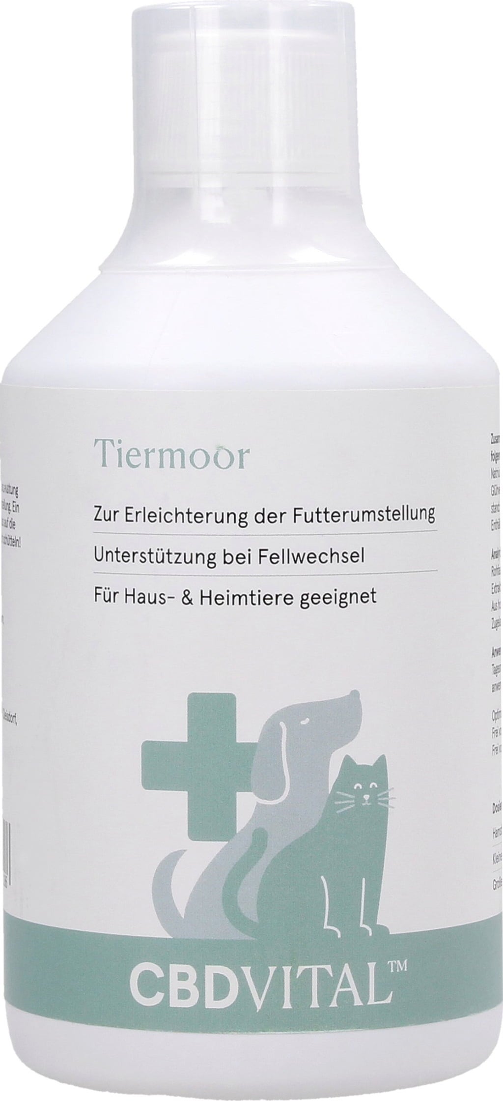 CBD VET Tiermoor
