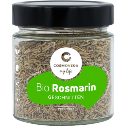 Cosmoveda Kuivattu luomu-rosmariini - 50 g